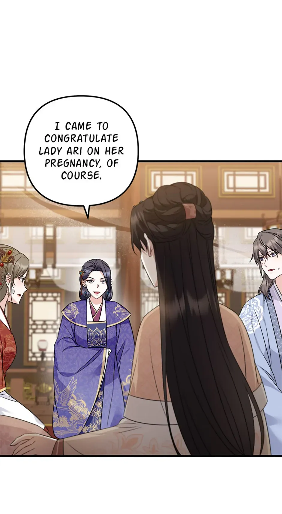 Close the Petals Chapter 49 Online - página 5