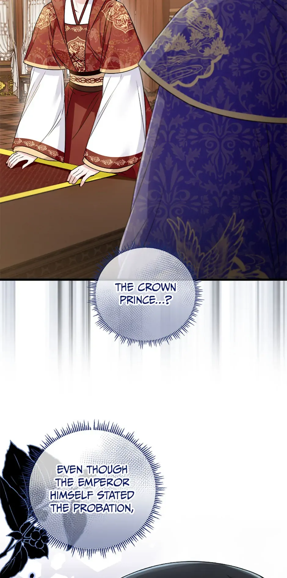 Close the Petals Chapter 49 Online - página 8
