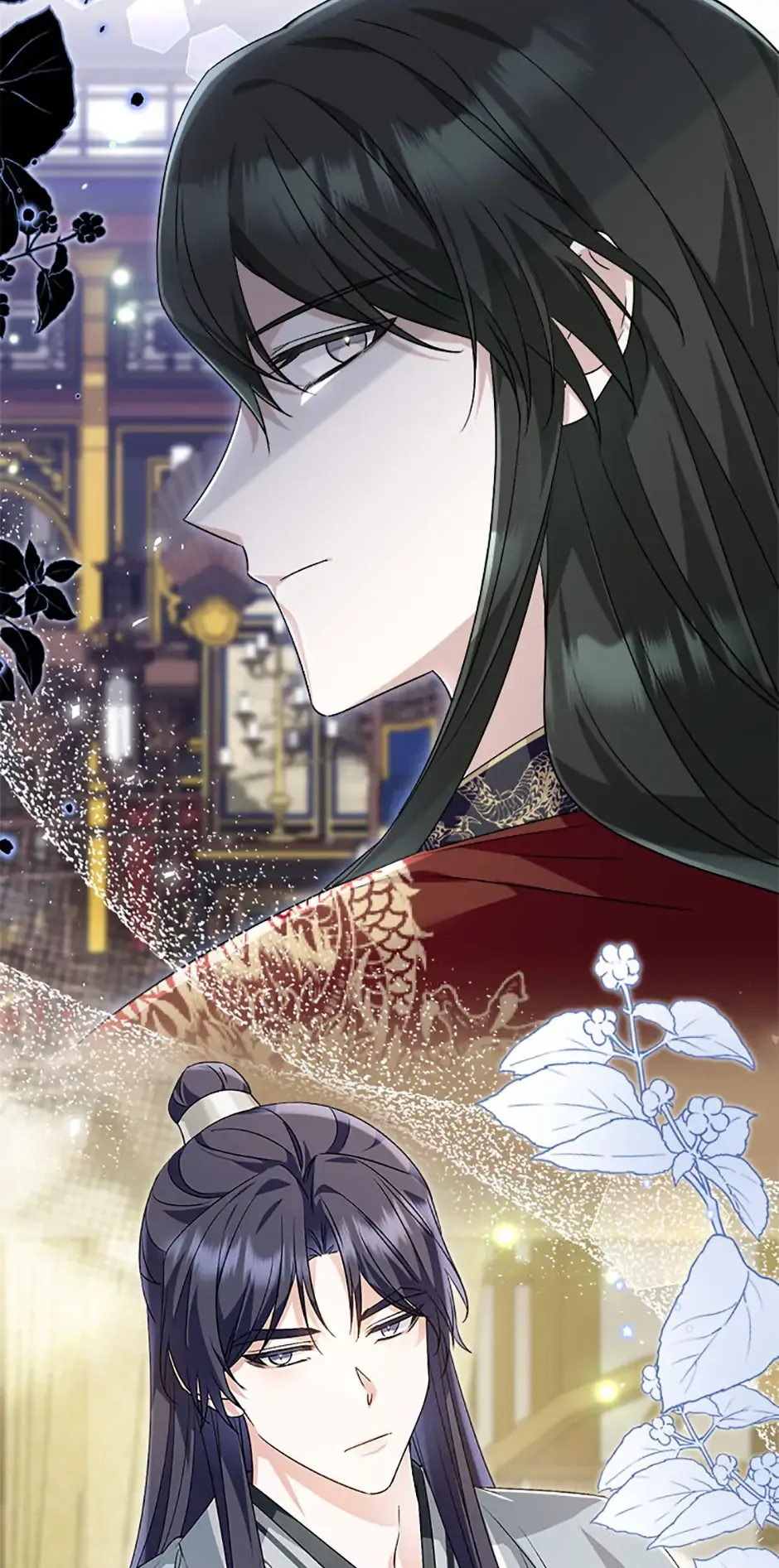Close the Petals Chapter 49 Online - página 9