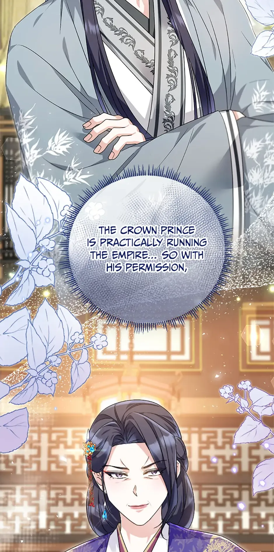Close the Petals Chapter 49 Online - página 10