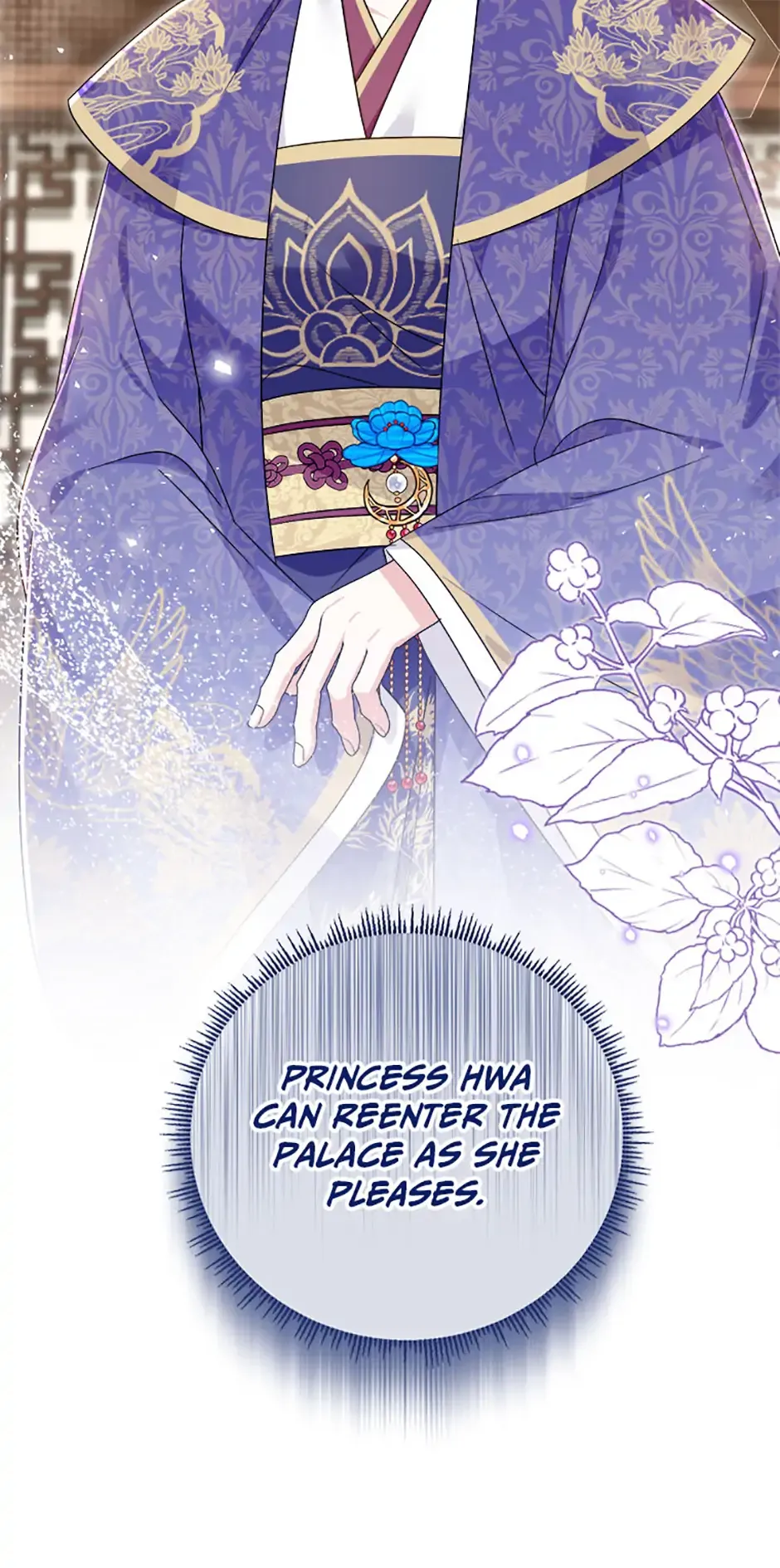 Close the Petals Chapter 49 Online - página 11