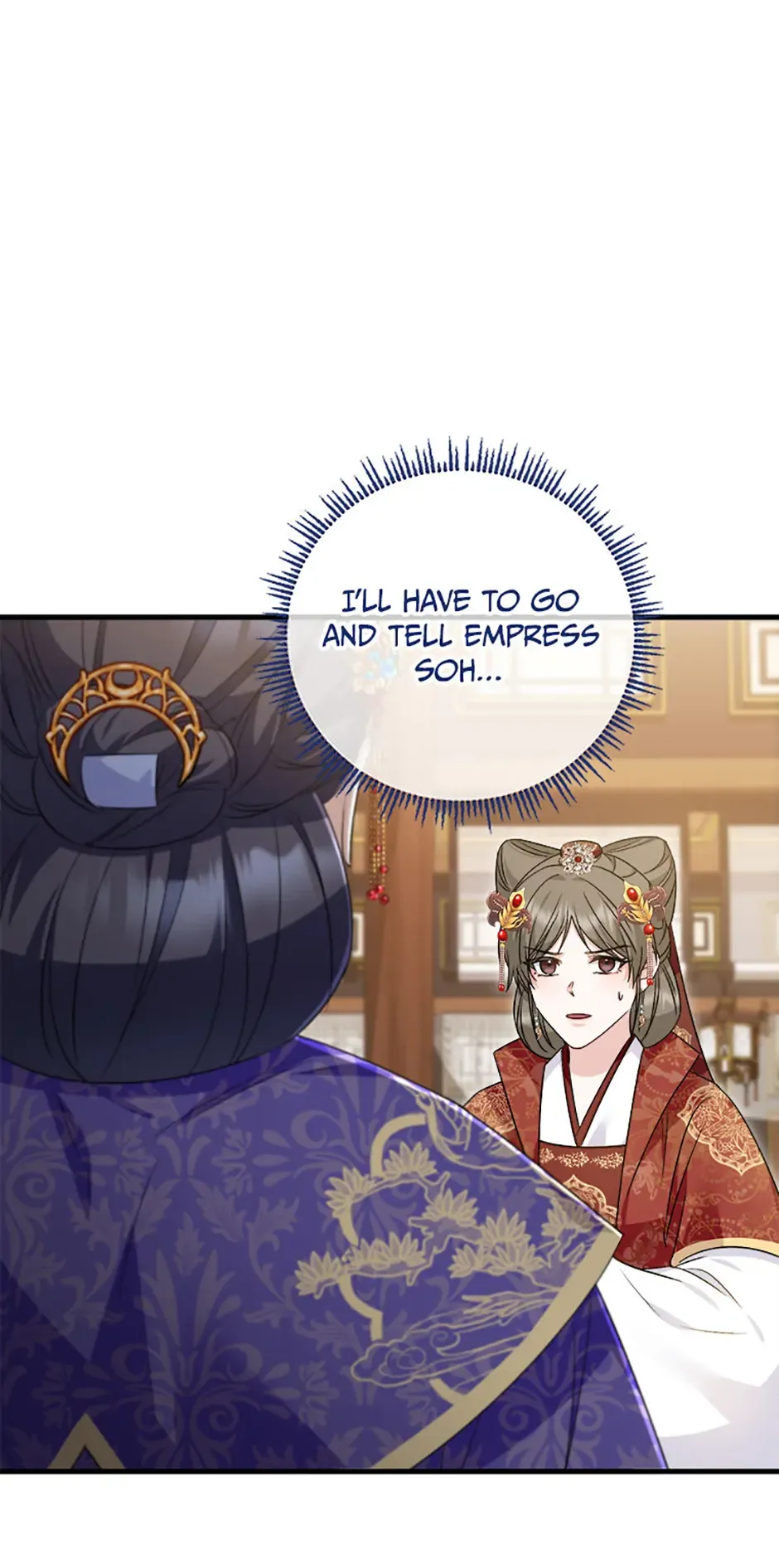 Close the Petals Chapter 49 Online - página 12