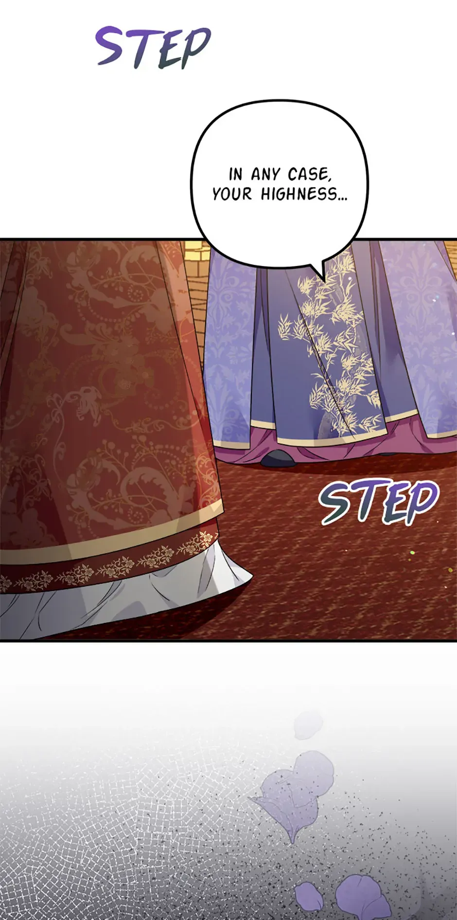 Close the Petals Chapter 49 Online - página 13