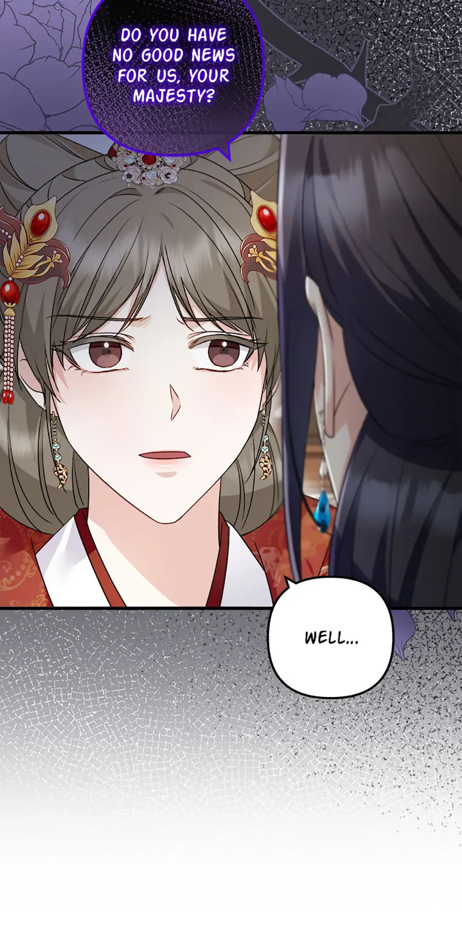 Close the Petals Chapter 49 Online - página 15