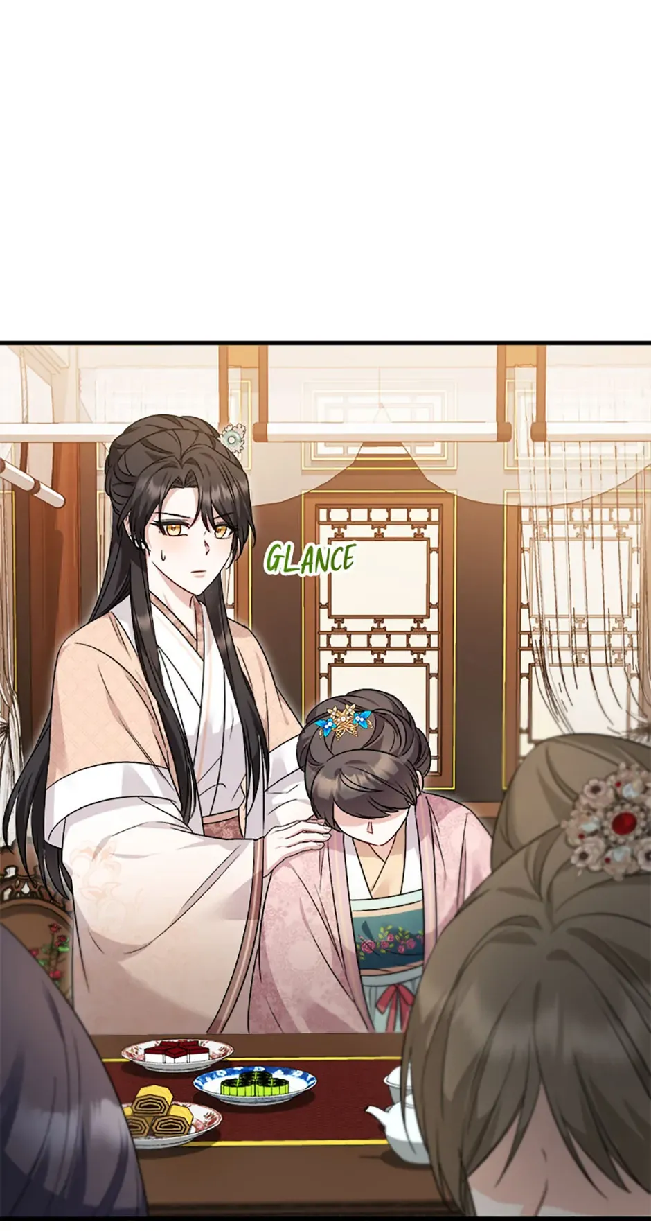 Close the Petals Chapter 49 Online - página 17