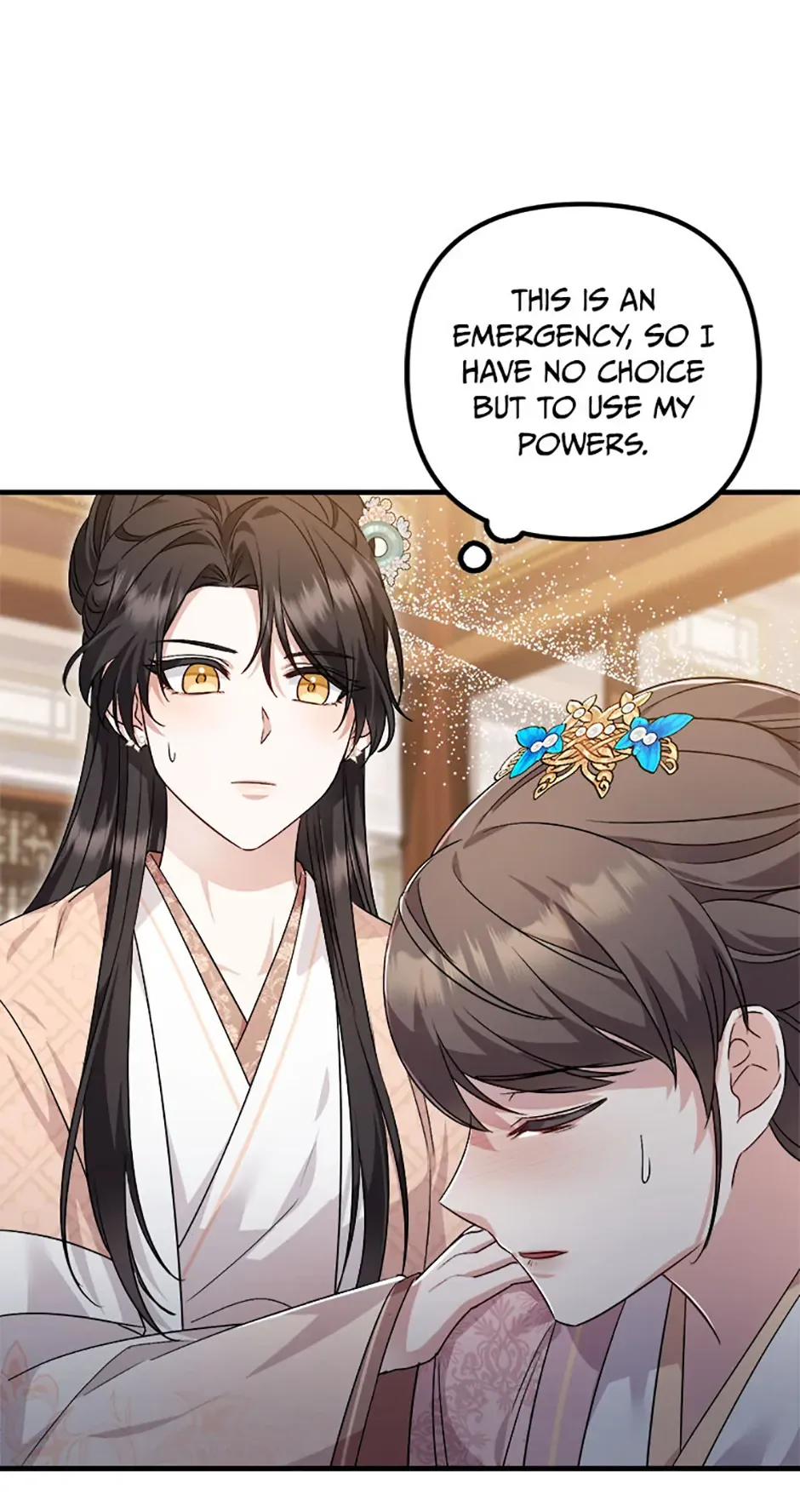 Close the Petals Chapter 49 Online - página 18