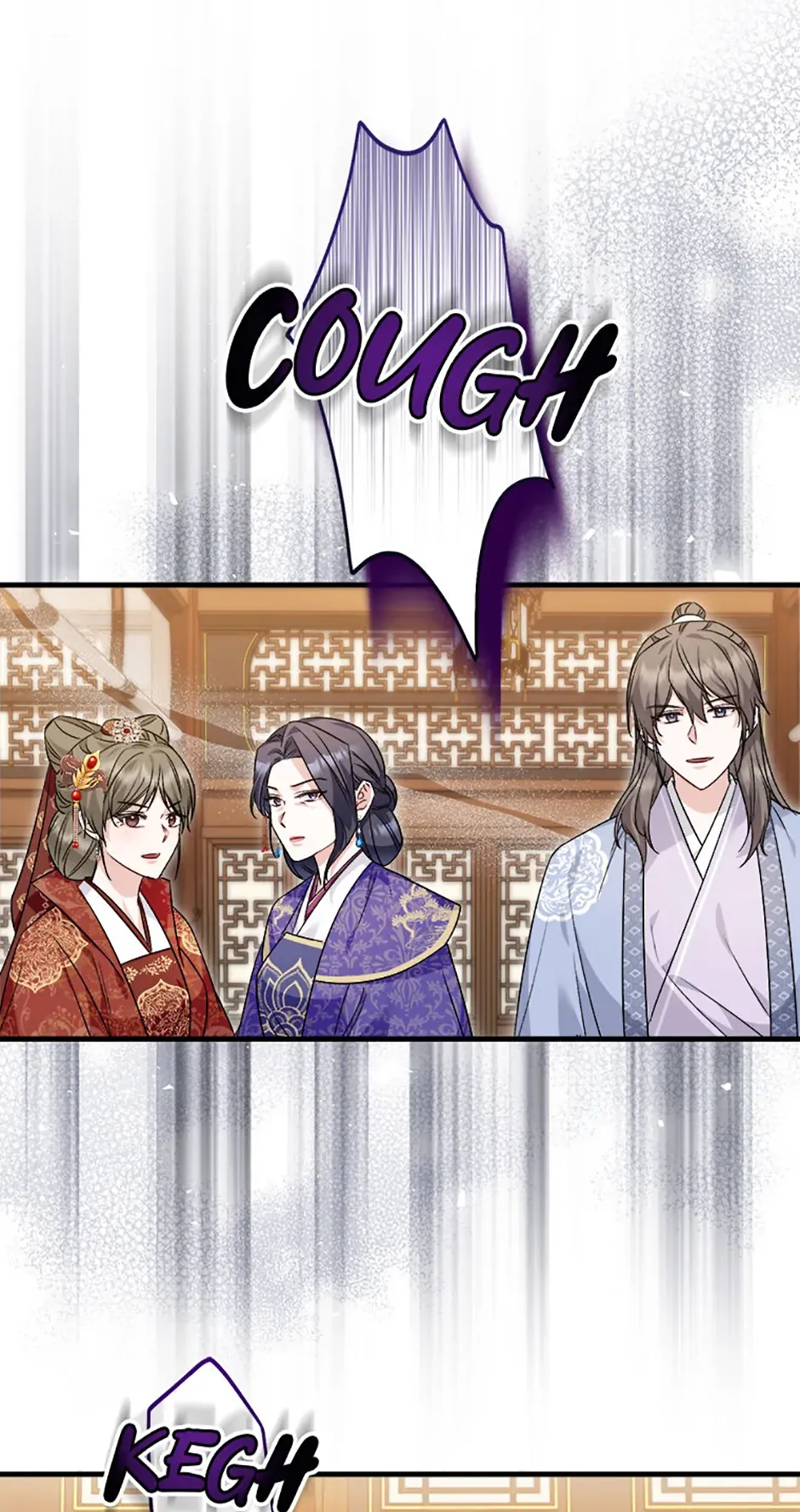 Close the Petals Chapter 49 Online - página 20