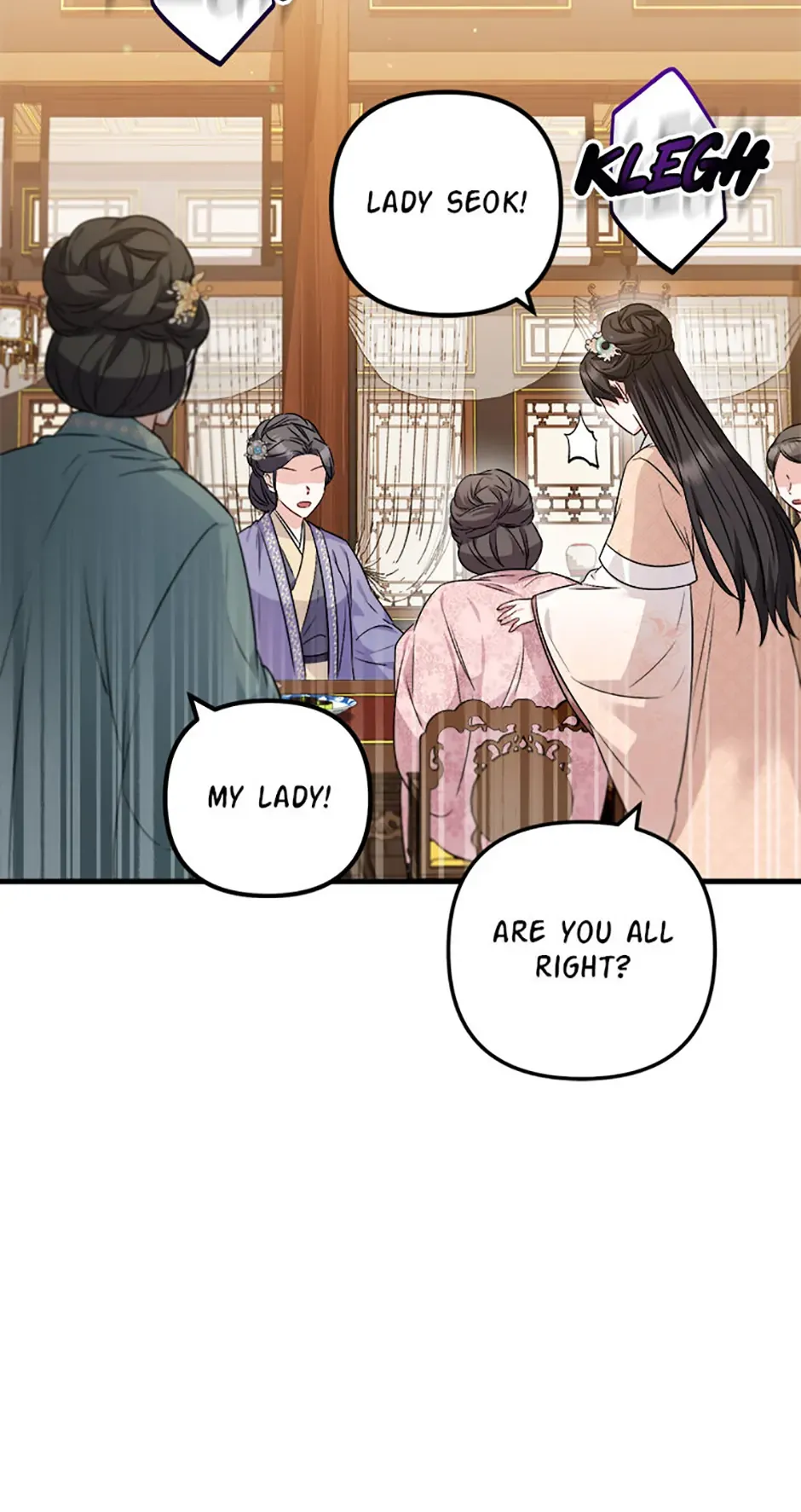 Close the Petals Chapter 49 Online - página 21