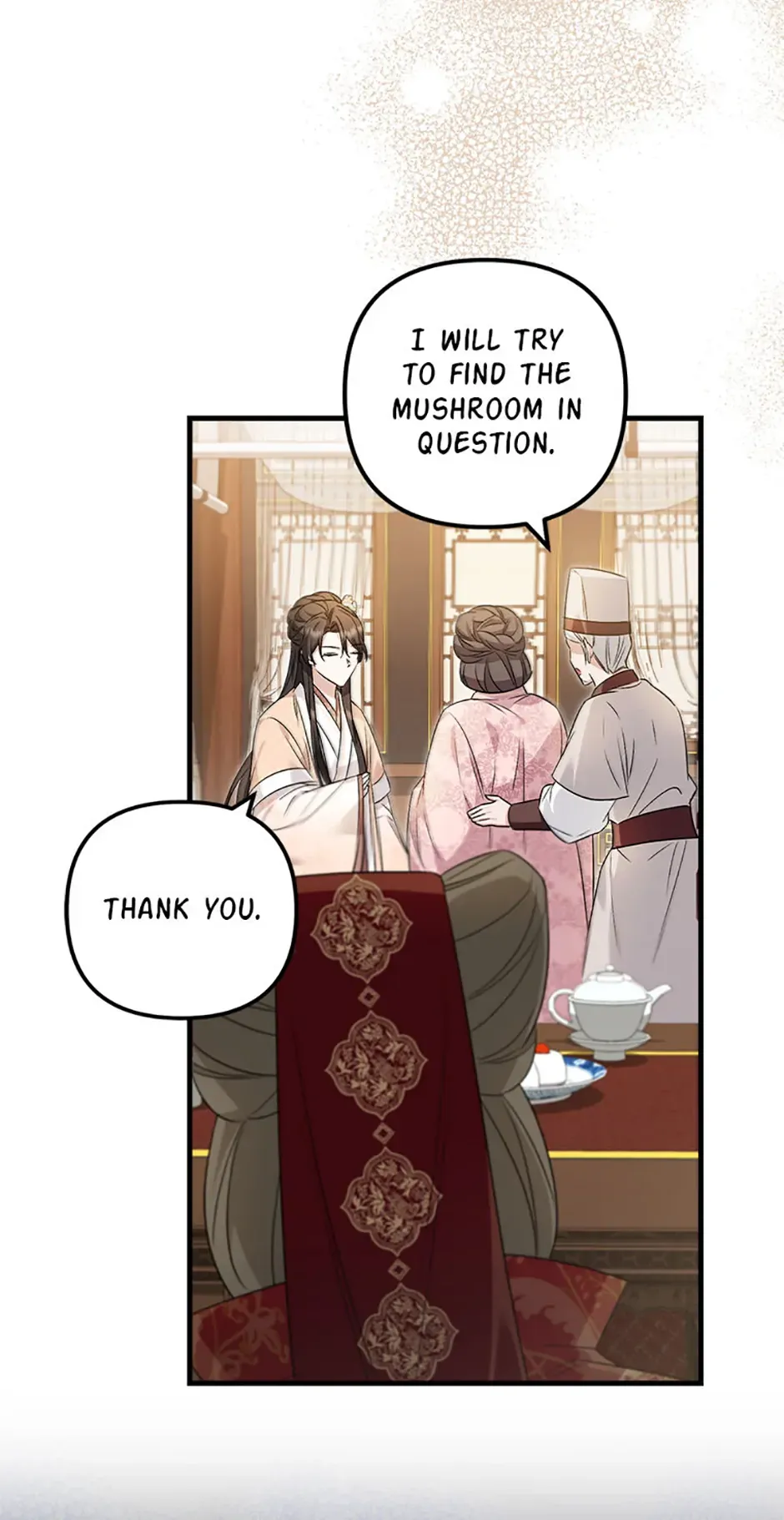 Close the Petals Chapter 49 Online - página 26