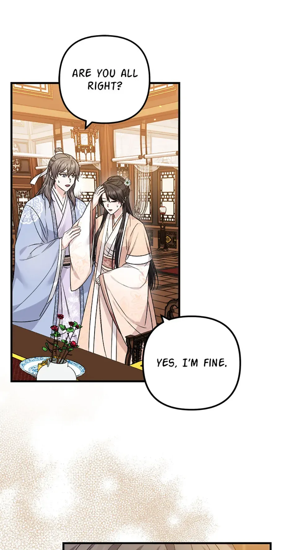 Close the Petals Chapter 49 Online - página 28