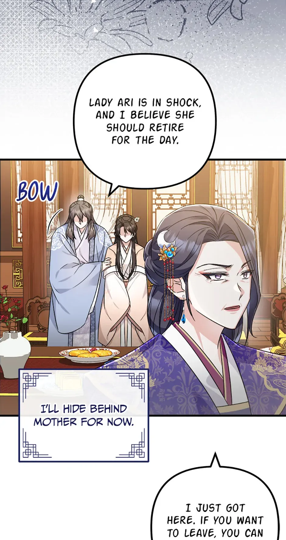 Close the Petals Chapter 49 Online - página 31