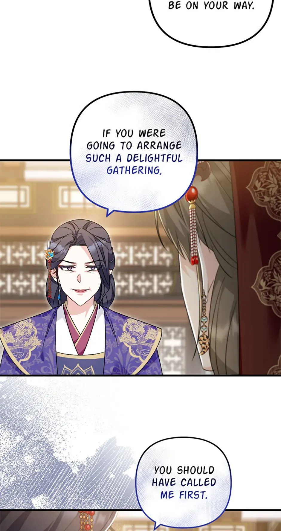 Close the Petals Chapter 49 Online - página 32