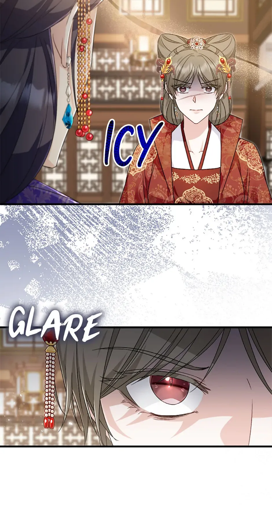 Close the Petals Chapter 49 Online - página 33