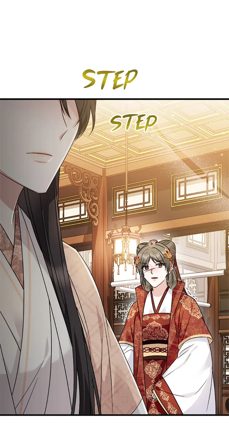 Close the Petals Chapter 49 Online - página 34