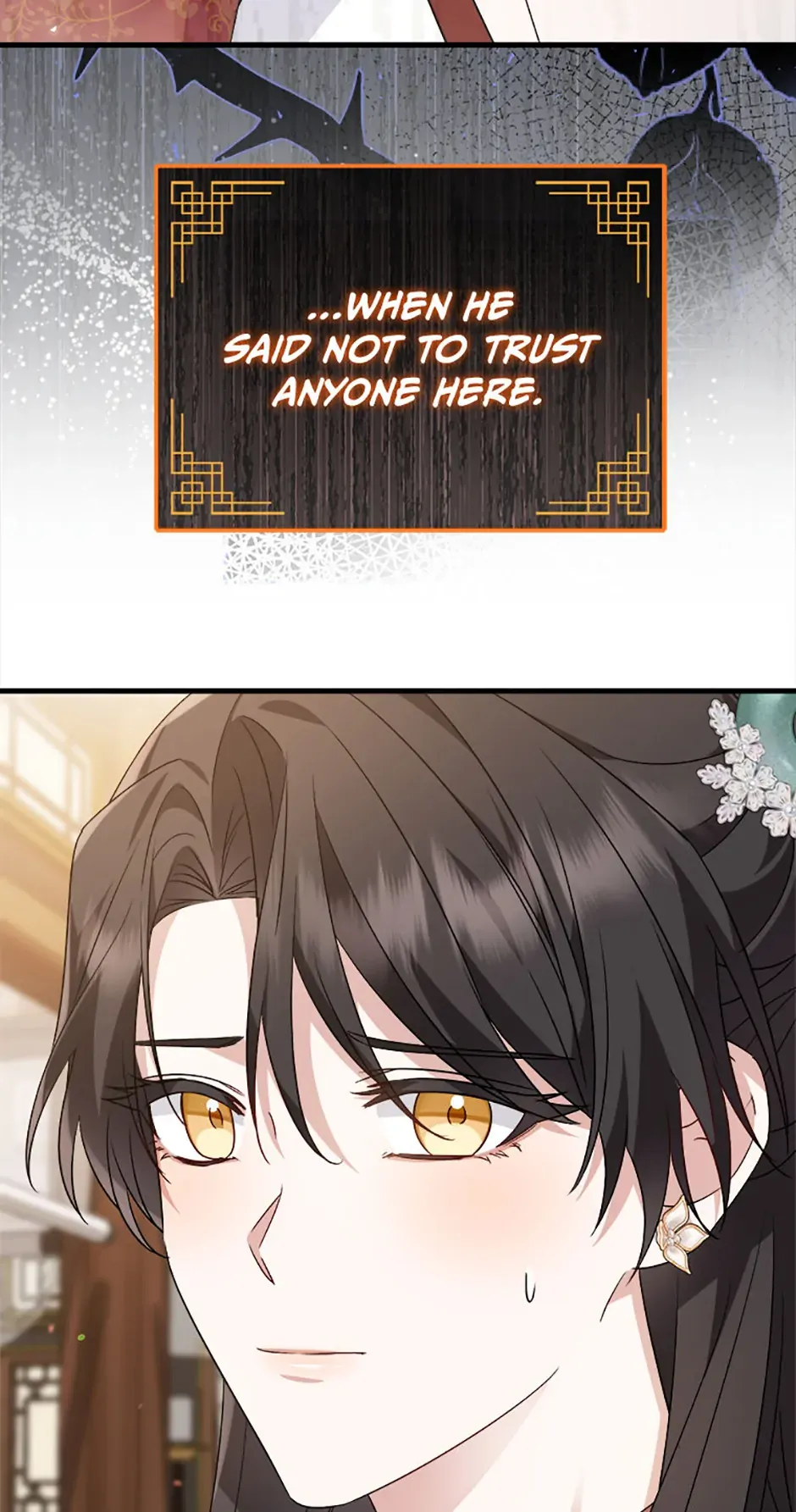 Close the Petals Chapter 49 Online - página 37