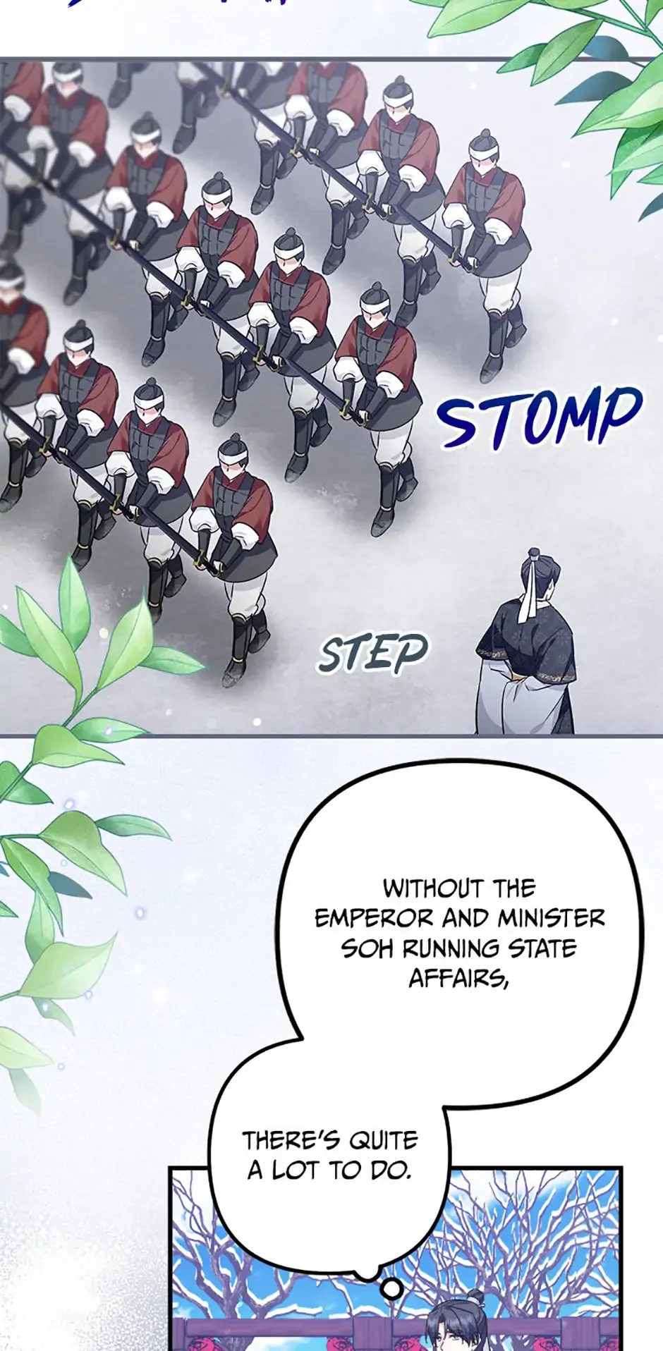 Close the Petals Chapter 49 Online - página 42