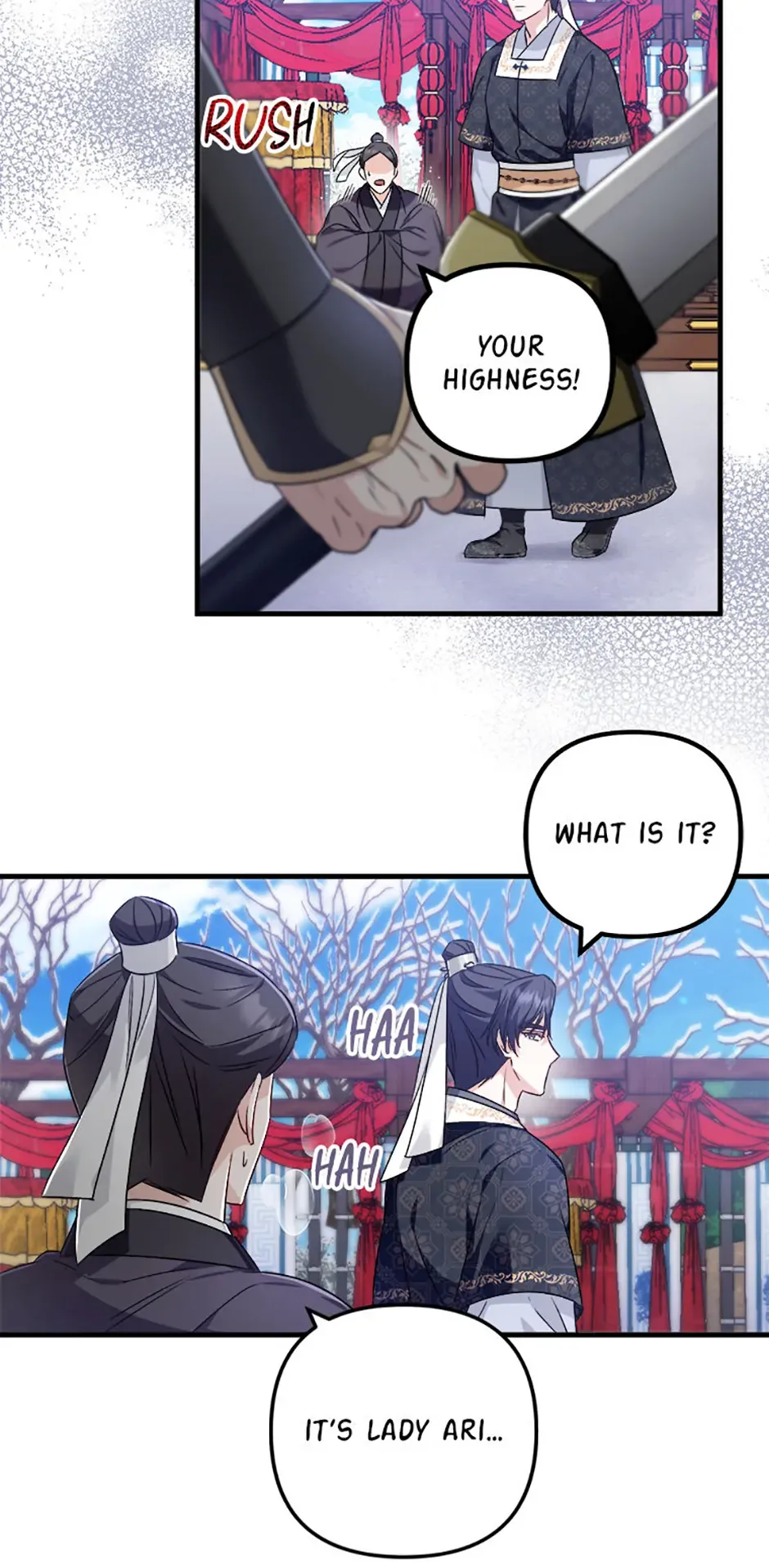 Close the Petals Chapter 49 Online - página 43