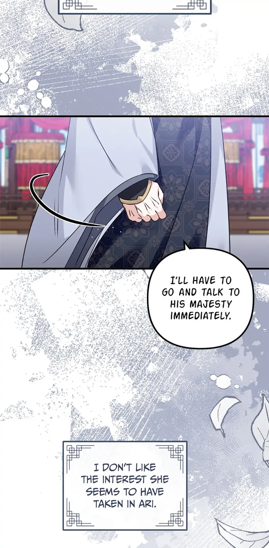 Close the Petals Chapter 49 Online - página 45