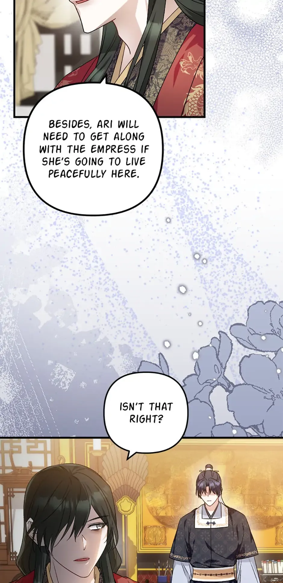 Close the Petals Chapter 49 Online - página 50
