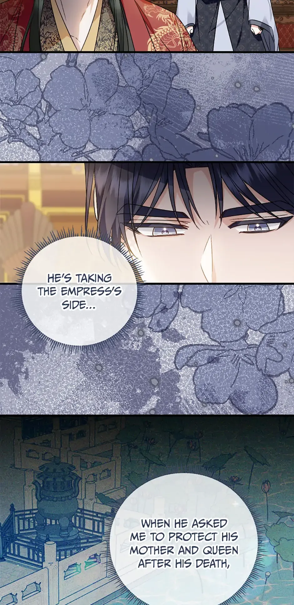 Close the Petals Chapter 49 Online - página 51