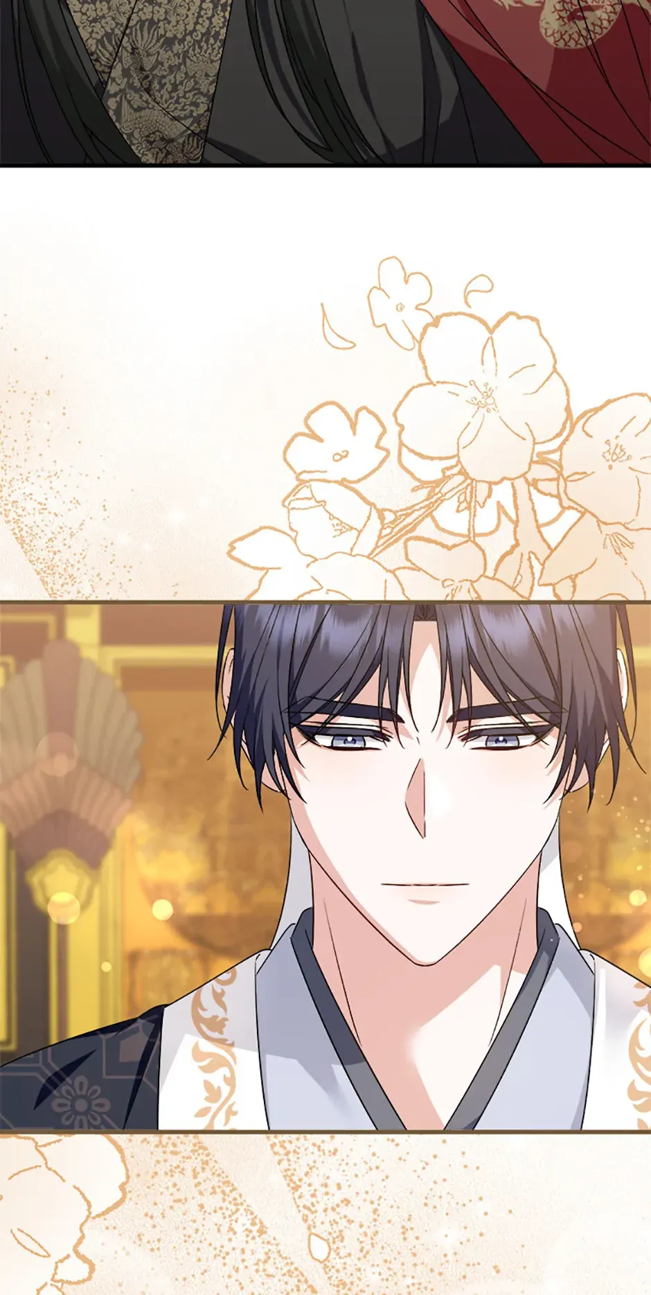 Close the Petals Chapter 49 Online - página 58