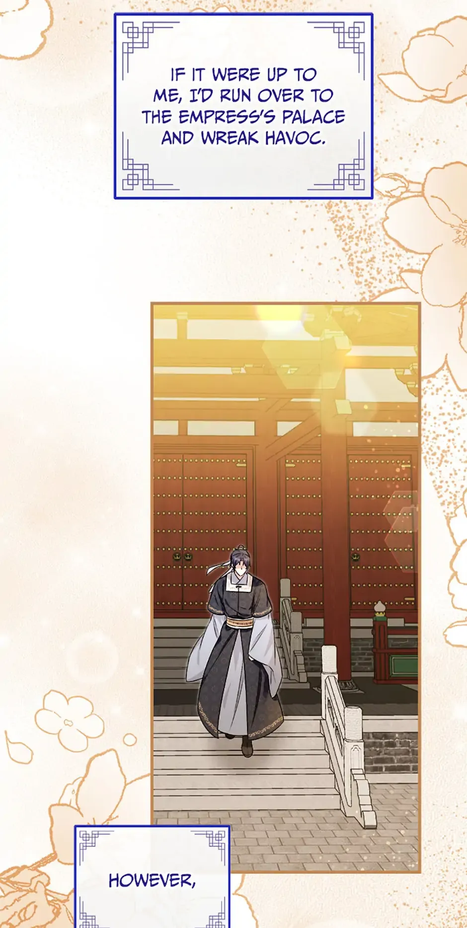 Close the Petals Chapter 49 Online - página 59