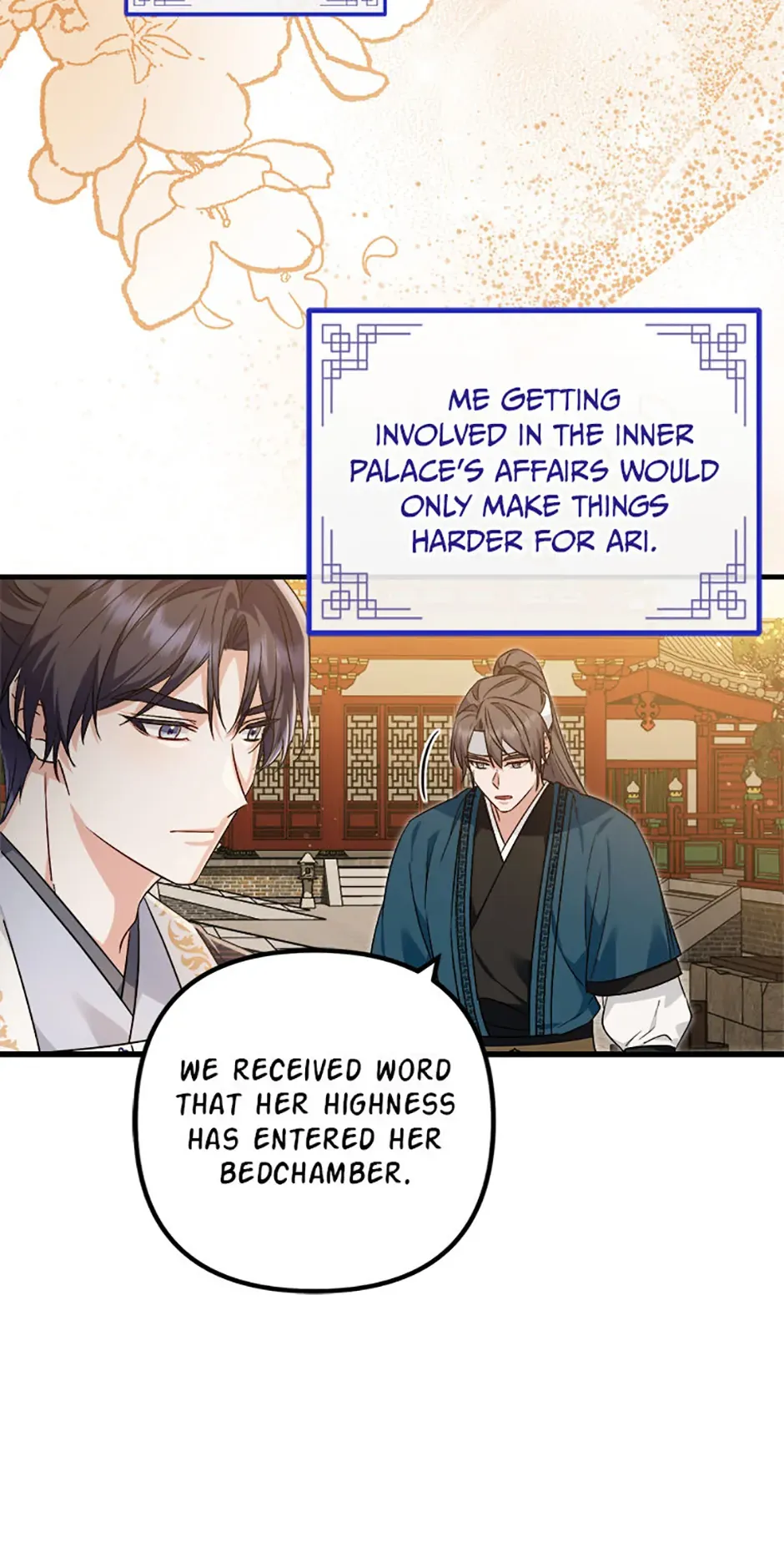 Close the Petals Chapter 49 Online - página 60