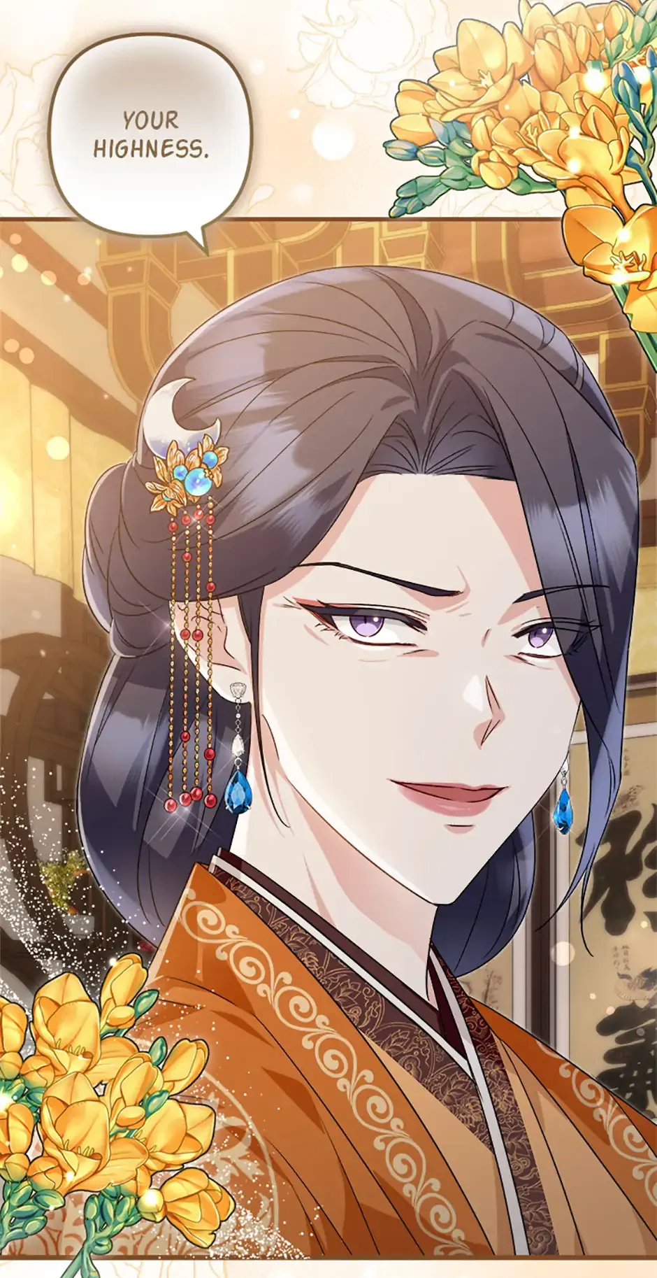 Close the Petals Chapter 49 Online - página 69