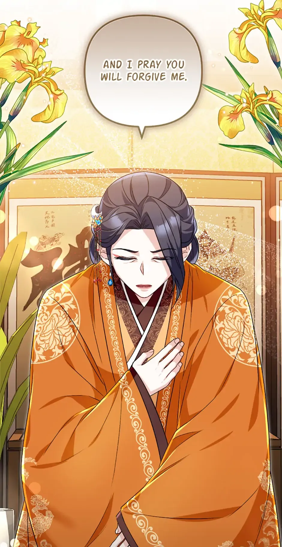 Close the Petals Chapter 50 Online - página 3