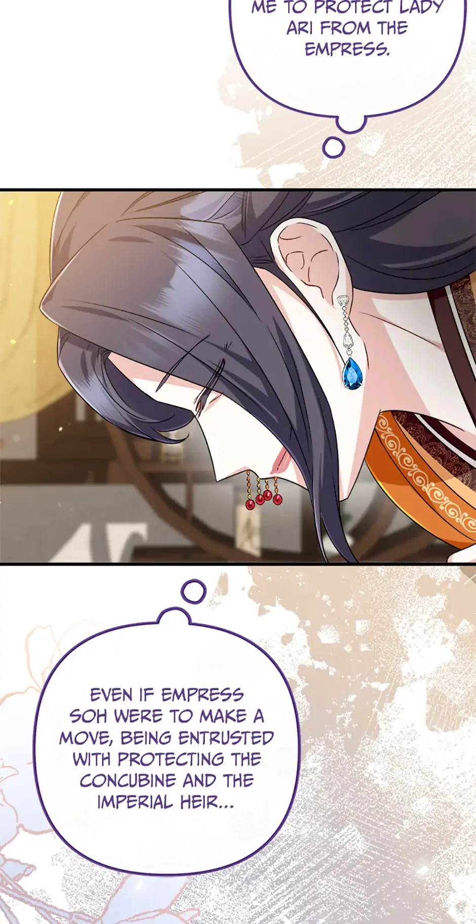 Close the Petals Chapter 50 Online - página 5