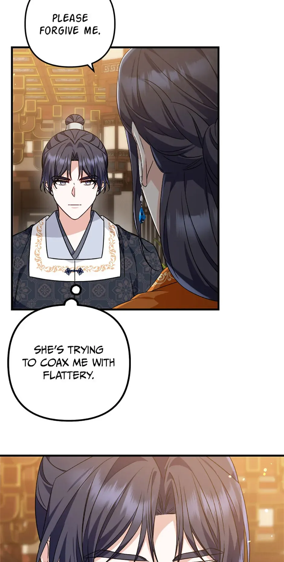 Close the Petals Chapter 50 Online - página 9