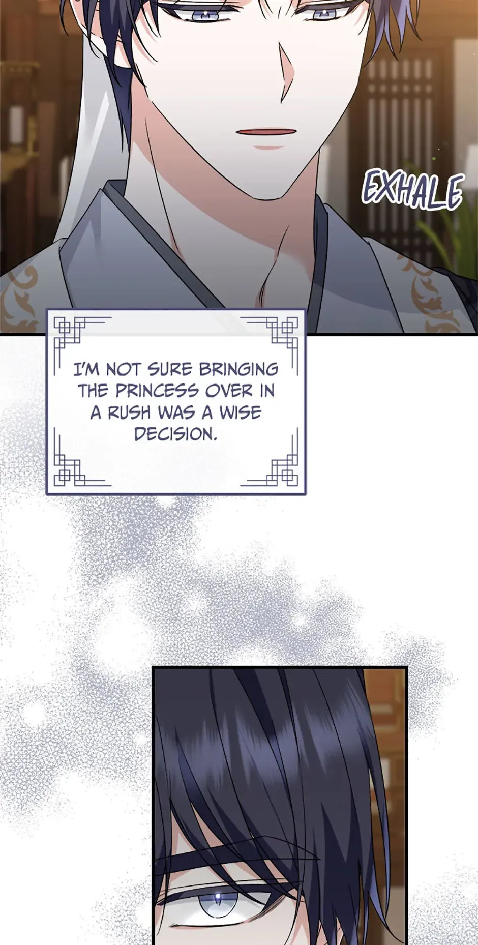 Close the Petals Chapter 50 Online - página 10