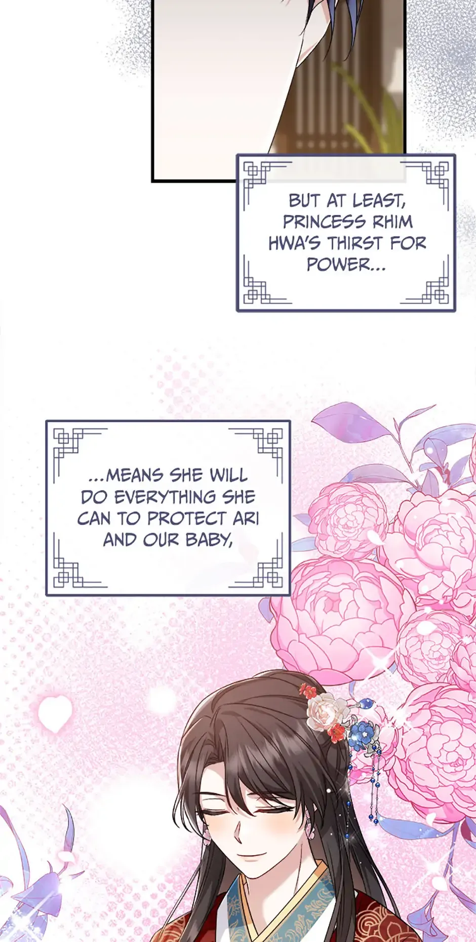 Close the Petals Chapter 50 Online - página 11