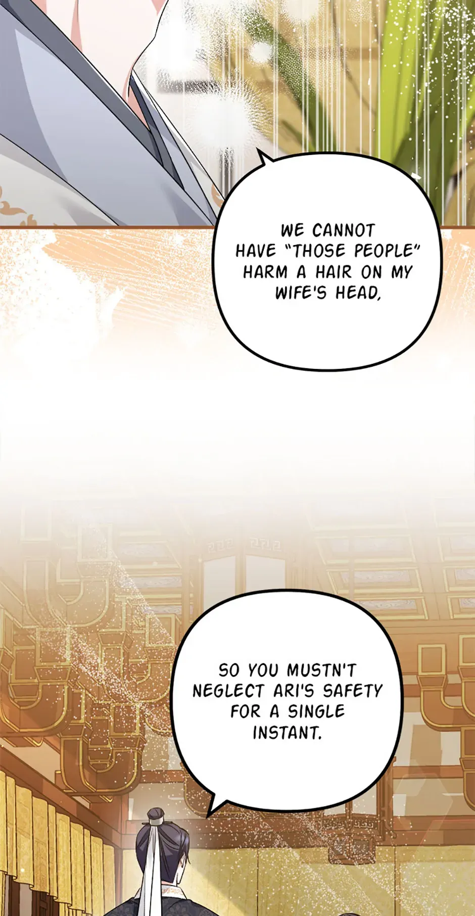 Close the Petals Chapter 50 Online - página 15