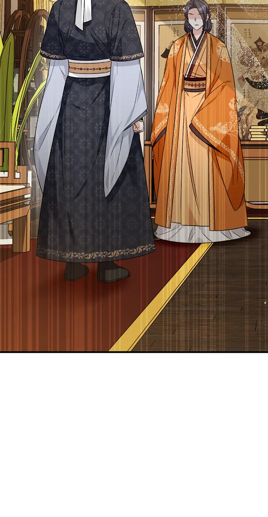 Close the Petals Chapter 50 Online - página 16