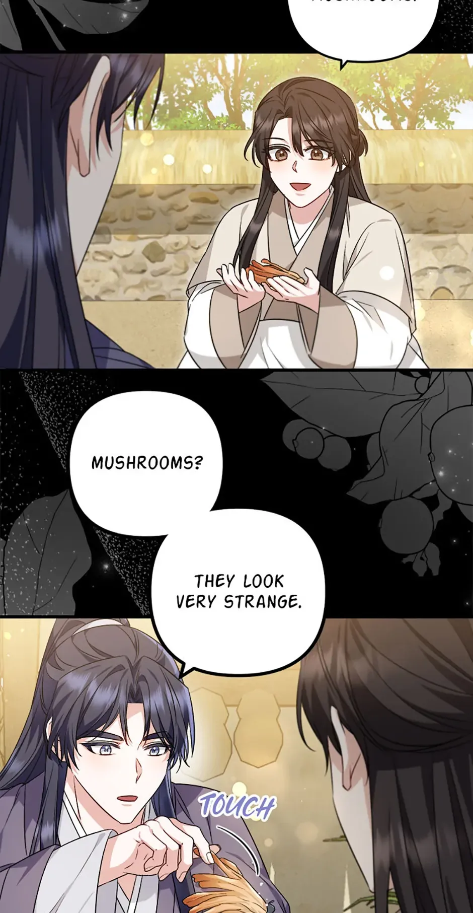 Close the Petals Chapter 50 Online - página 19