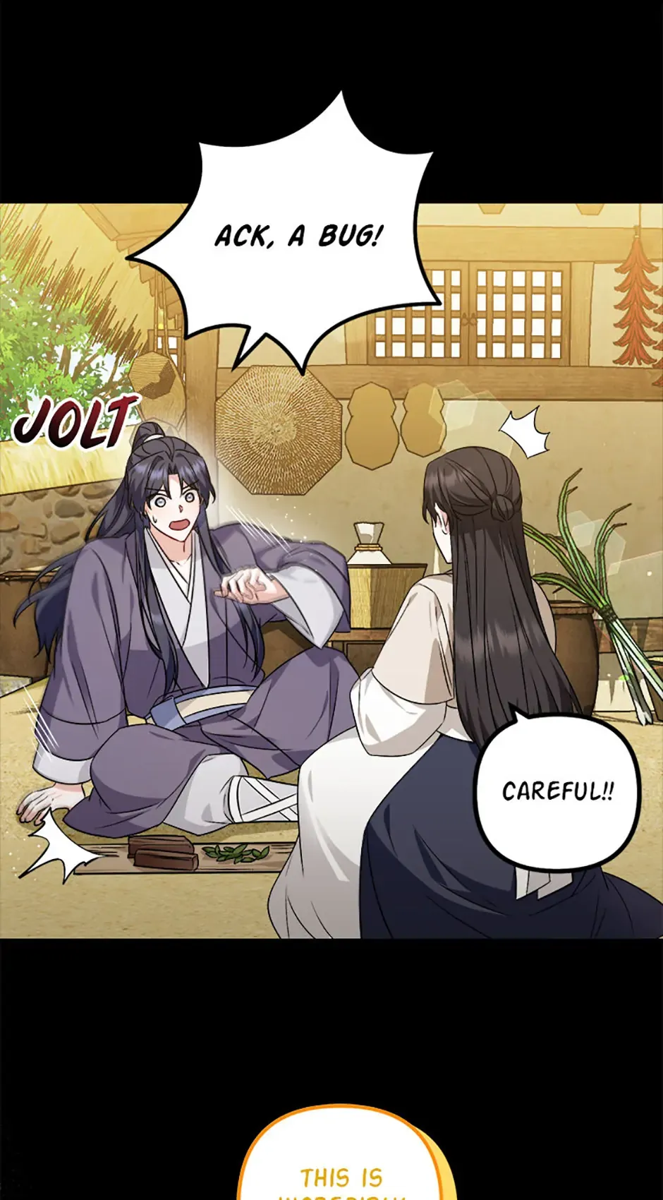 Close the Petals Chapter 50 Online - página 21