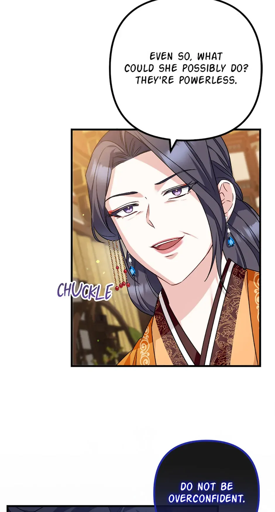 Close the Petals Chapter 50 Online - página 27