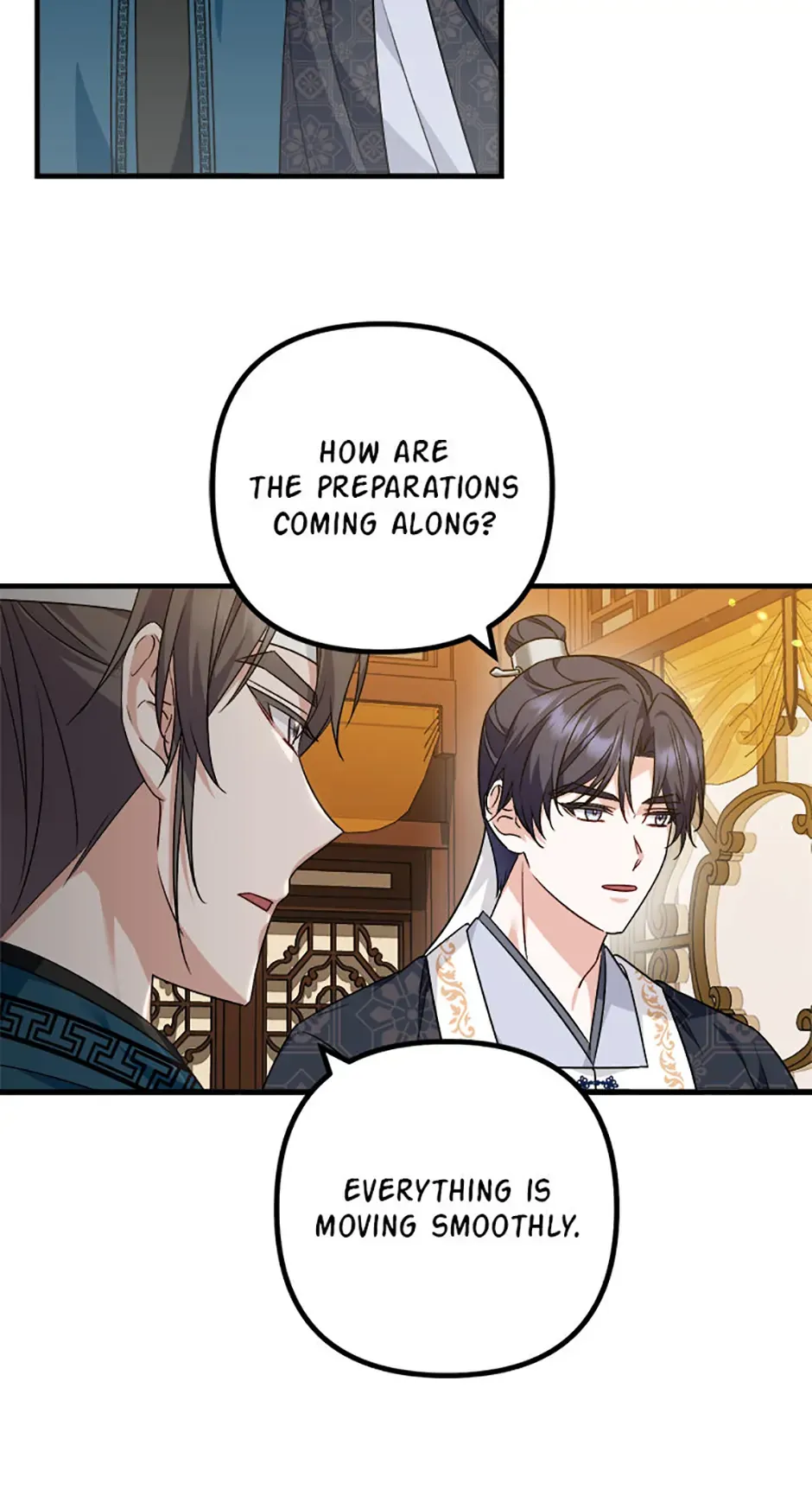 Close the Petals Chapter 50 Online - página 31
