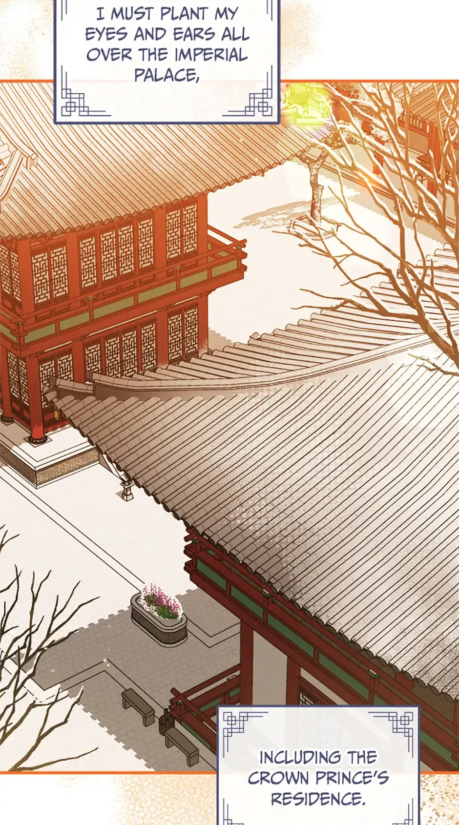 Close the Petals Chapter 50 Online - página 33