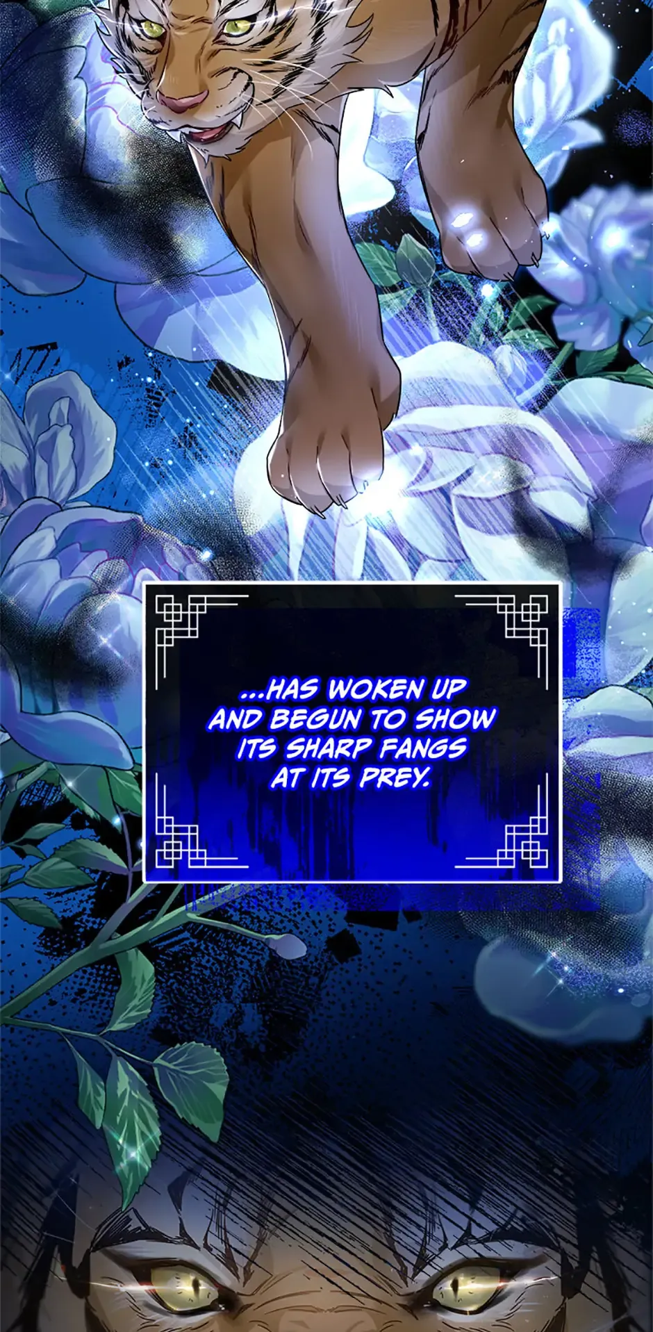 Close the Petals Chapter 50 Online - página 40