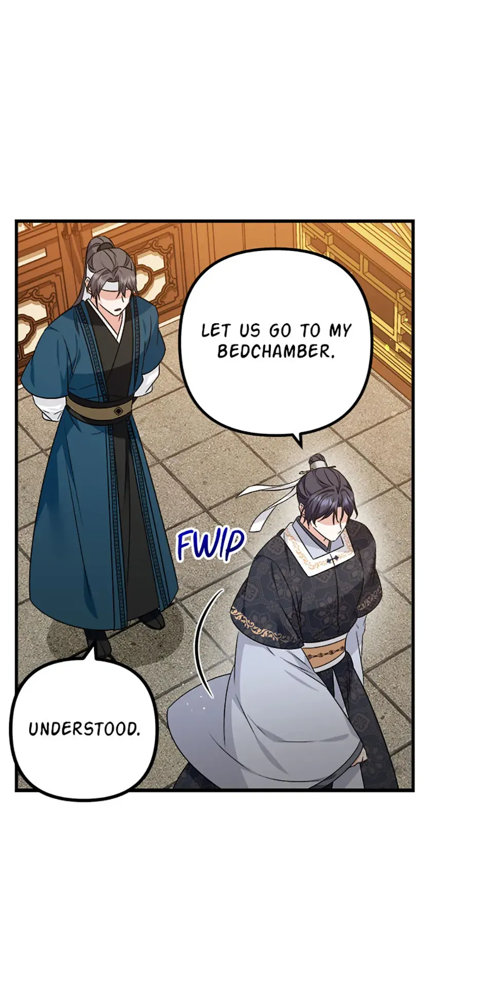 Close the Petals Chapter 50 Online - página 43
