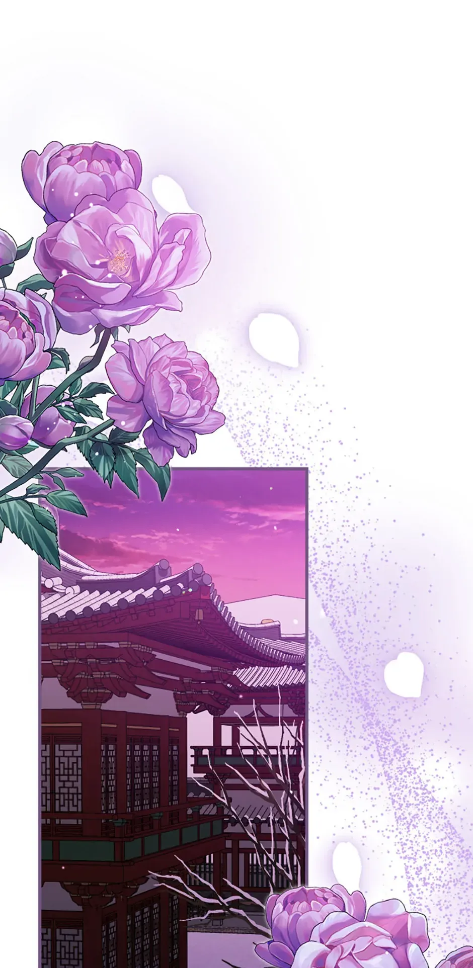Close the Petals Chapter 50 Online - página 48