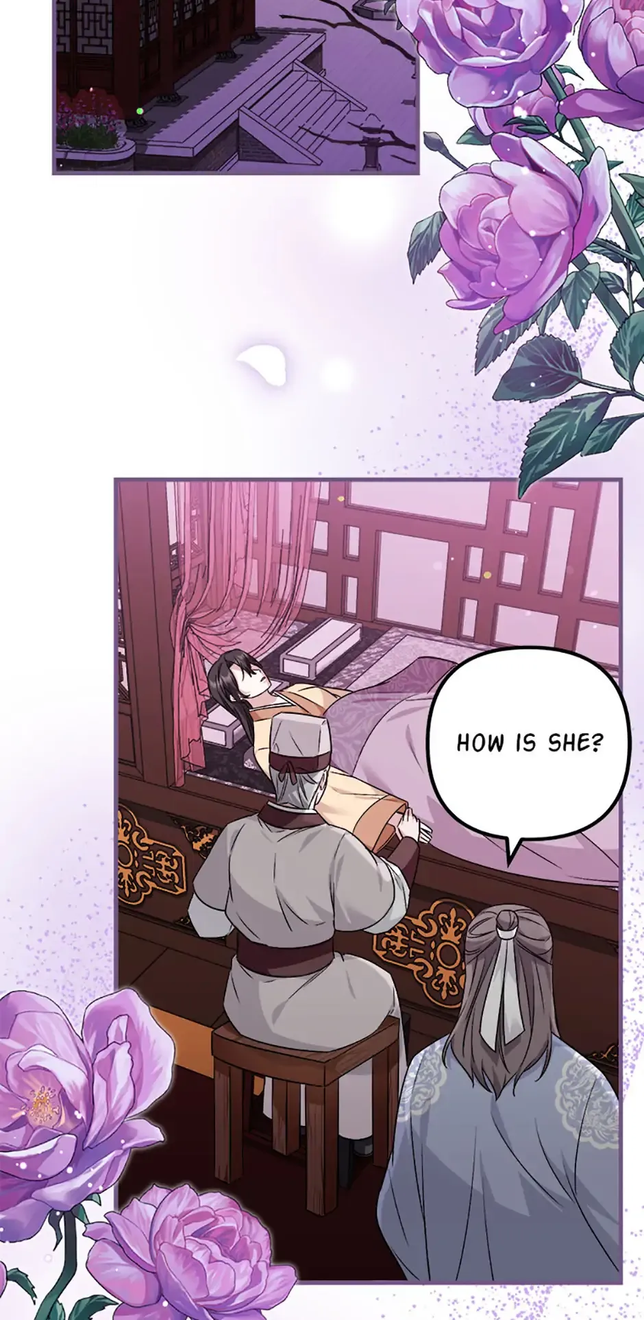 Close the Petals Chapter 50 Online - página 49