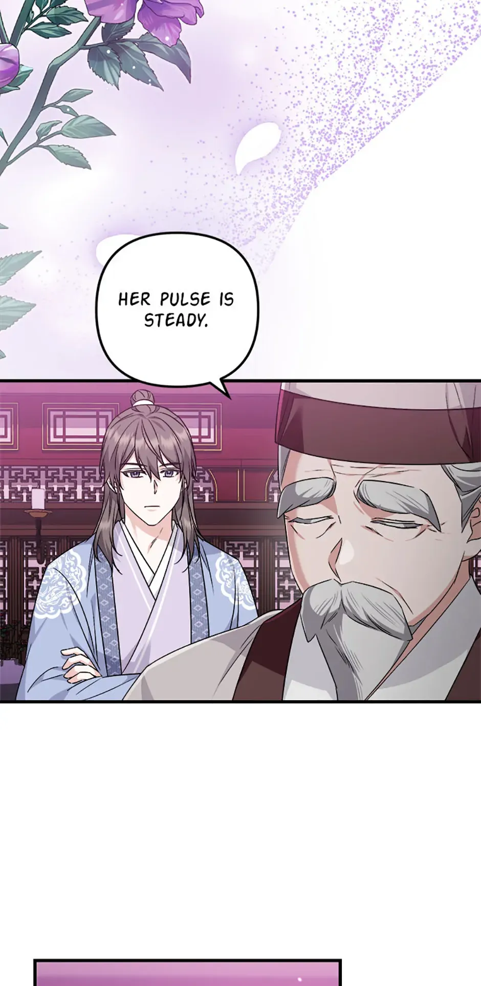 Close the Petals Chapter 50 Online - página 50