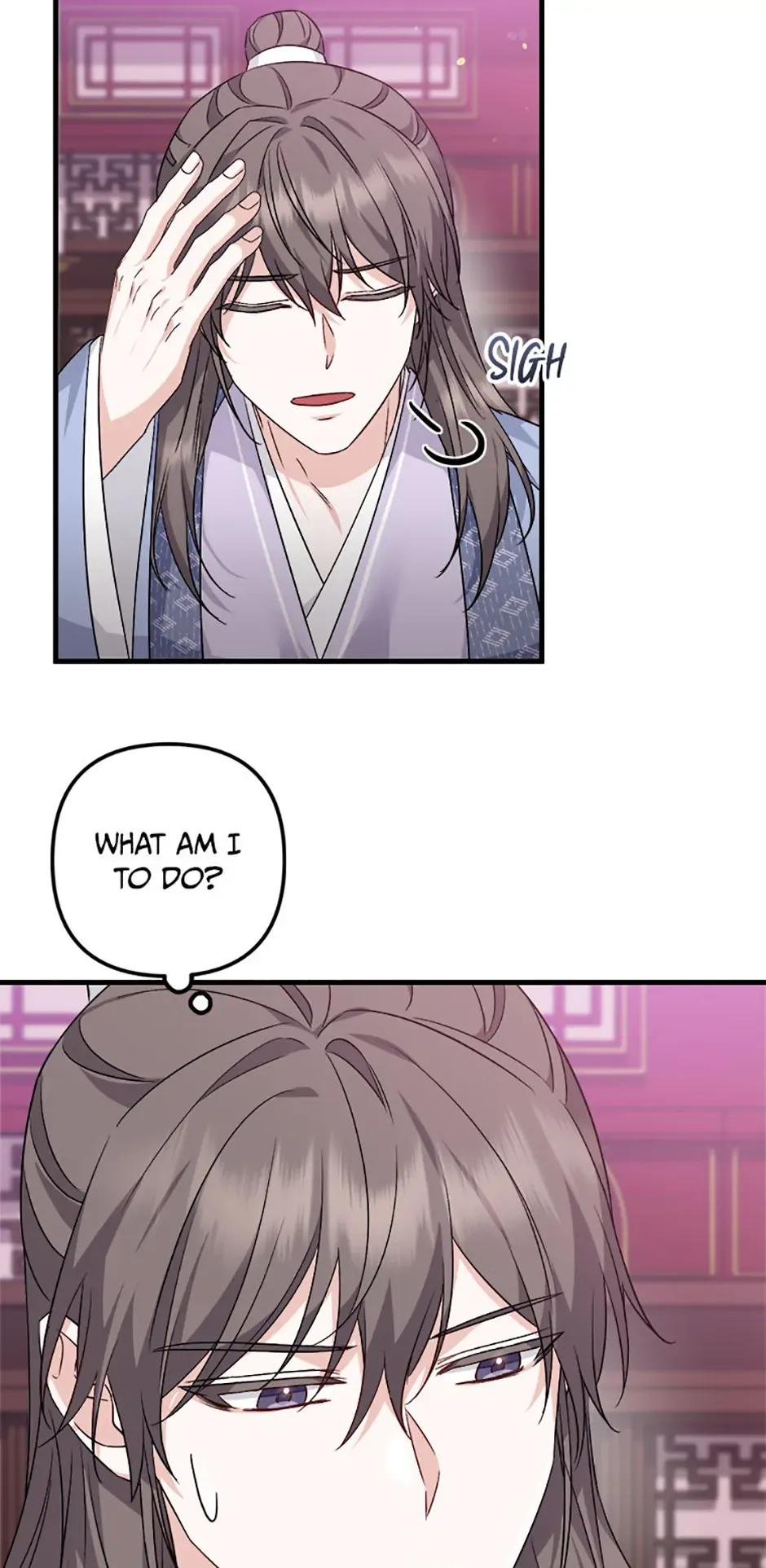 Close the Petals Chapter 50 Online - página 51
