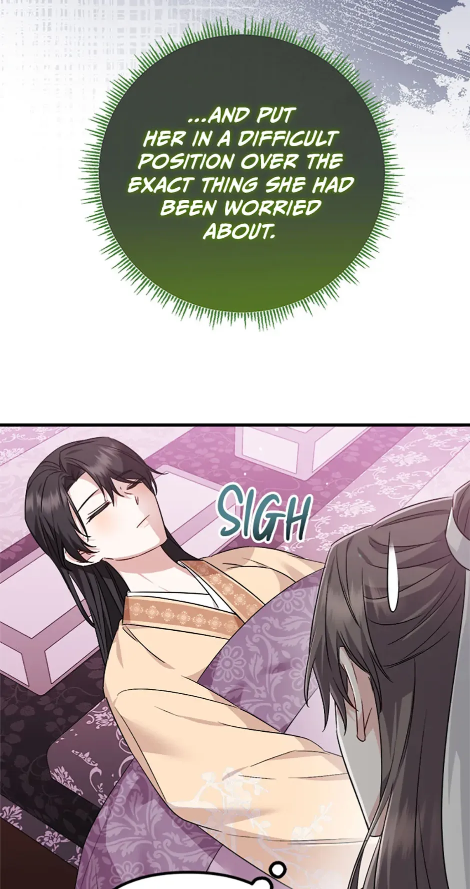 Close the Petals Chapter 50 Online - página 55