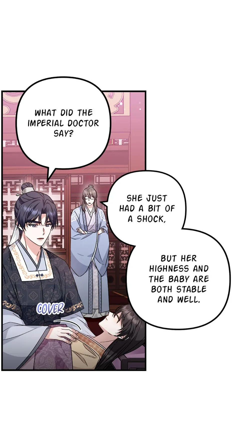 Close the Petals Chapter 50 Online - página 60