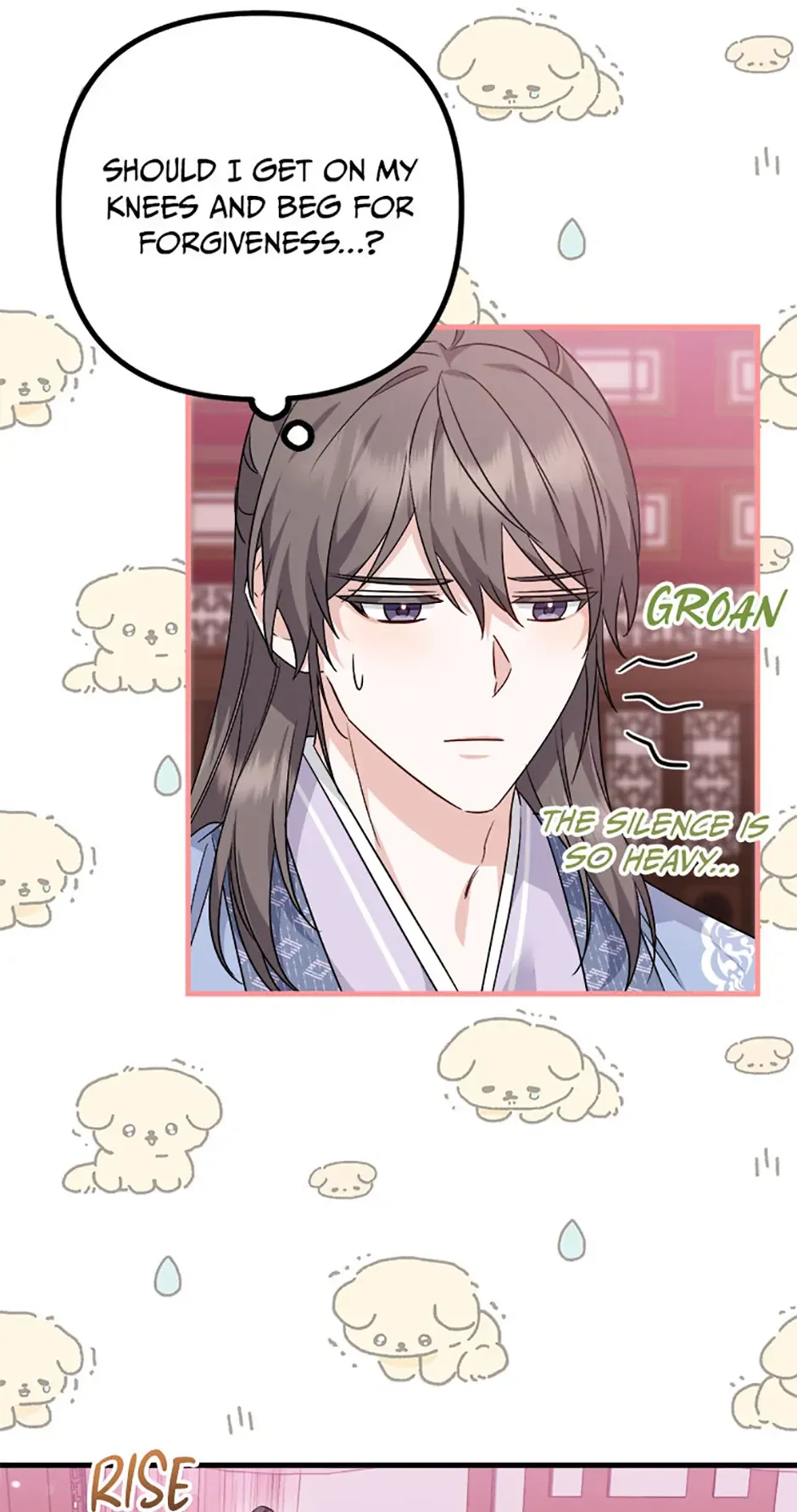 Close the Petals Chapter 50 Online - página 62