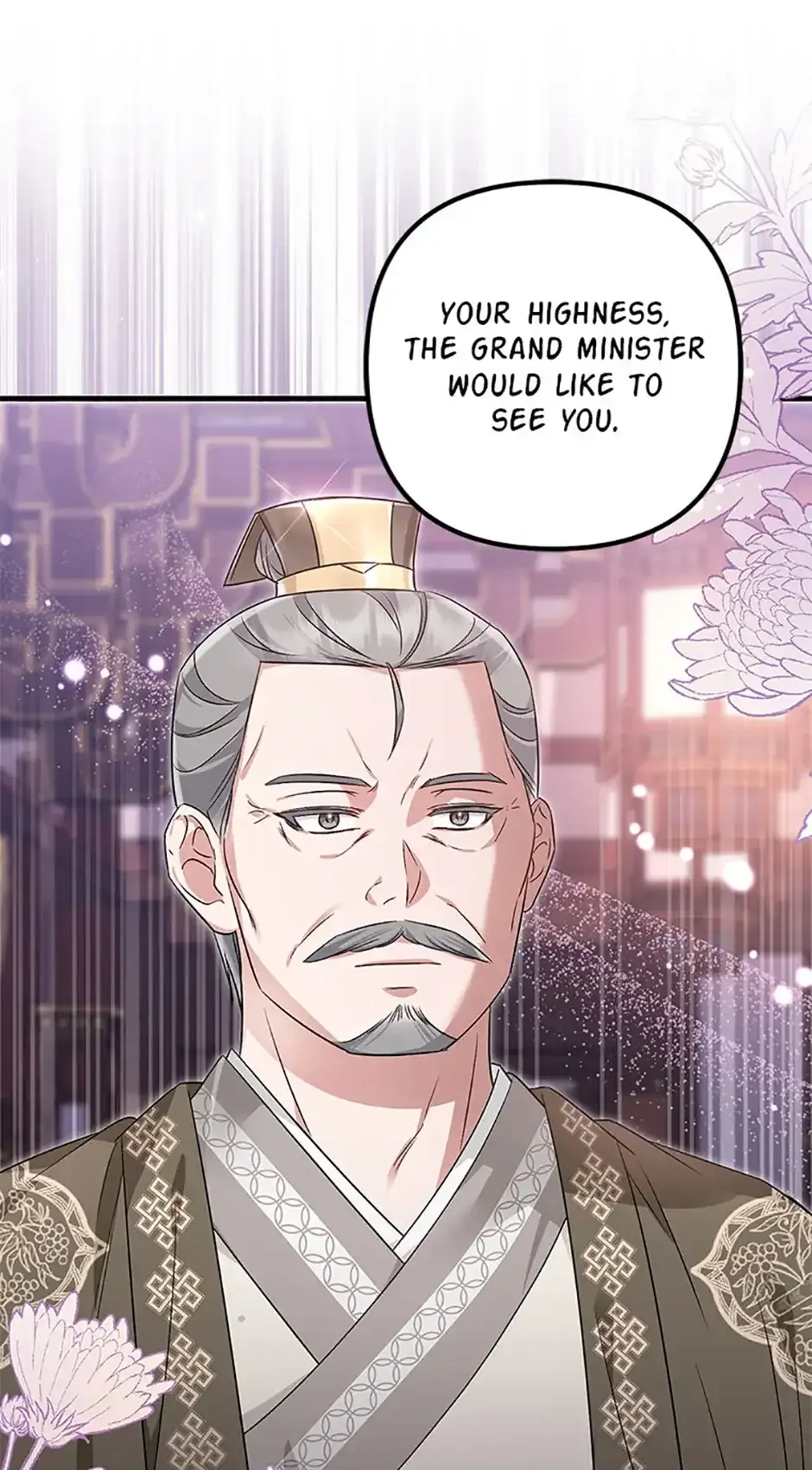 Close the Petals Chapter 51 Online - página 1